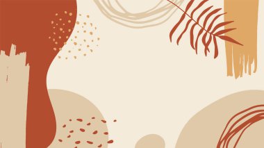 Düz sıvı organik formlar ve elle çizilmiş çiçek seti. Dalgalı şekiller, afişler. Logo, markalaşma, web tasarımı, sosyal medya paylaşımı, kartvizit, davetiye, baskı, el ilanı veya sunum şablonu.