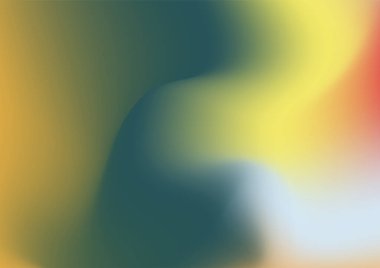 Bulanık, canlı, gradyan renk arkaplanı. Bulanık arka planlar, modern soyut bulanık renk değişimleriyle ayarlanmış. Broşürler, posterler, afişler, el ilanları ve kartlar için şablon koleksiyonu.