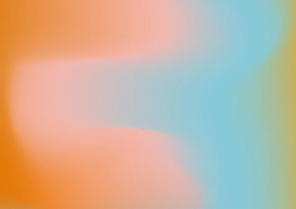 Размытый Яркий Яркий Цветовой Фон Размытые Фоны Современными Абстрактными Размытыми — стоковый вектор