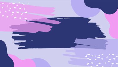 Soyut çıplak ten rengi pastel bej yumuşak pastel organik arka plan, çiçek, fırça ve sıvı şekilli. Web tasarımı, sosyal medya paylaşımı, afiş, kartvizit, davet, yazdırma, el ilanı veya sunum için.