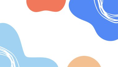 Soyut çıplak ten rengi pastel bej yumuşak pastel organik arka plan, çiçek, fırça ve sıvı şekilli. Web tasarımı, sosyal medya paylaşımı, afiş, kartvizit, davet, yazdırma, el ilanı veya sunum için.