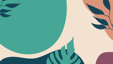 Soyut çıplak ten rengi pastel bej yumuşak pastel organik arka plan, çiçek, fırça ve sıvı şekilli. Web tasarımı, sosyal medya paylaşımı, afiş, kartvizit, davet, yazdırma, el ilanı veya sunum için.