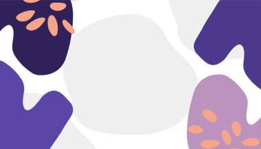 Soyut çıplak ten rengi pastel bej yumuşak pastel organik arka plan, çiçek, fırça ve sıvı şekilli. Web tasarımı, sosyal medya paylaşımı, afiş, kartvizit, davet, yazdırma, el ilanı veya sunum için.