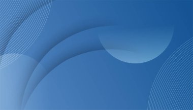 Modern mavi soyut iş sunumu geçmişi. Vektör soyut grafik tasarım sancak deseni arkaplan ağ şablonu.