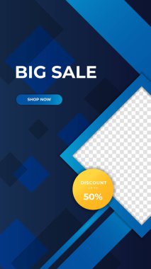 Sosyal medya paylaşım şablonu indirimi. Dinamik modern sıvı indirimli indirimli pankartlar. Kara Cuma, flaş satış, son yıl satışı, yaz satışı, kış satışı, yeni yıl satışı, sevgililer günü satışı.