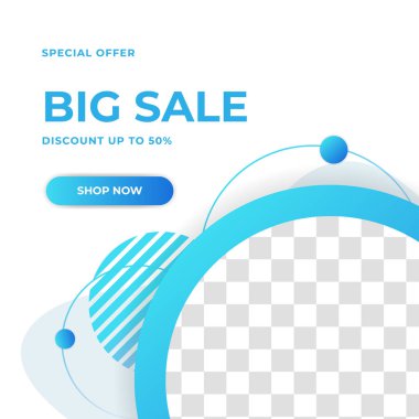 Sosyal medya paylaşım şablonu indirimi. Dinamik modern sıvı indirimli indirimli pankartlar. Kara Cuma, flaş satış, son yıl satışı, yaz satışı, kış satışı, yeni yıl satışı, sevgililer günü satışı.