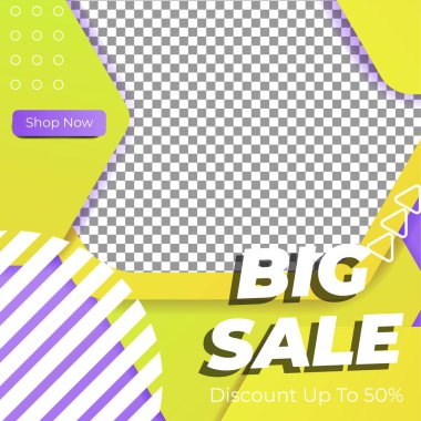 Özel indirimli sosyal medya şablonu. Sosyal medya hikayeleri satışı için dinamik modern satış afişleri, web sayfası, cep telefonu. Satış afişi şablonu tasarımı özel teklif seti.