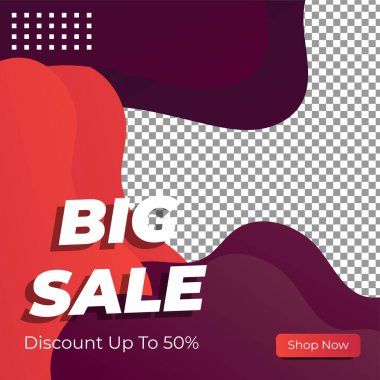 Özel indirimli sosyal medya şablonu. Sosyal medya hikayeleri satışı için dinamik modern satış afişleri, web sayfası, cep telefonu. Satış afişi şablonu tasarımı özel teklif seti.