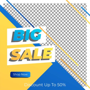 Özel indirimli sosyal medya şablonu. Sosyal medya hikayeleri satışı için dinamik modern satış afişleri, web sayfası, cep telefonu. Satış afişi şablonu tasarımı özel teklif seti.