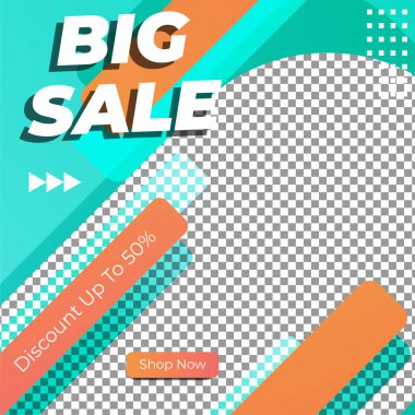 Özel indirimli sosyal medya şablonu. Sosyal medya hikayeleri satışı için dinamik modern satış afişleri, web sayfası, cep telefonu. Satış afişi şablonu tasarımı özel teklif seti.