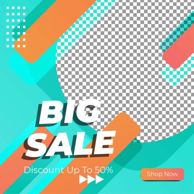 Özel indirimli sosyal medya şablonu. Sosyal medya hikayeleri satışı için dinamik modern satış afişleri, web sayfası, cep telefonu. Satış afişi şablonu tasarımı özel teklif seti.