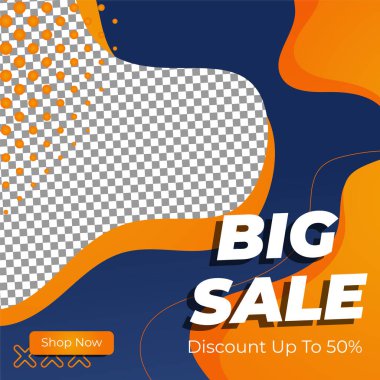 Özel indirimli sosyal medya şablonu. Sosyal medya hikayeleri satışı için dinamik modern satış afişleri, web sayfası, cep telefonu. Satış afişi şablonu tasarımı özel teklif seti.