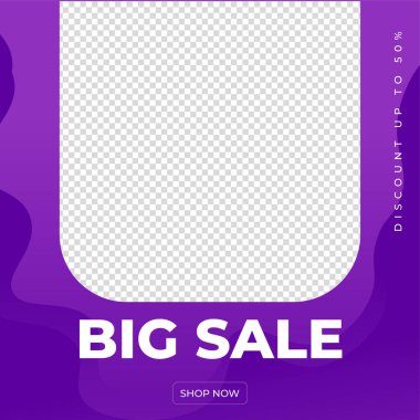 Özel indirimli sosyal medya şablonu. Sosyal medya hikayeleri satışı için dinamik modern satış afişleri, web sayfası, cep telefonu. Satış afişi şablonu tasarımı özel teklif seti.