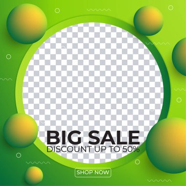 Özel indirimli sosyal medya şablonu. Sosyal medya hikayeleri satışı için dinamik modern satış afişleri, web sayfası, cep telefonu. Satış afişi şablonu tasarımı özel teklif seti.