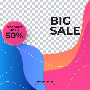 Özel indirimli sosyal medya şablonu. Sosyal medya hikayeleri satışı için dinamik modern satış afişleri, web sayfası, cep telefonu. Satış afişi şablonu tasarımı özel teklif seti.