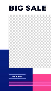 İndirimli indirimli pankart tasarımı sosyal medya şablonu. Sosyal medya iletileri, web sayfası, cep telefonu için dinamik modern sıvı satışı afişleri. Satış afişi şablonu tasarımı özel teklif seti.