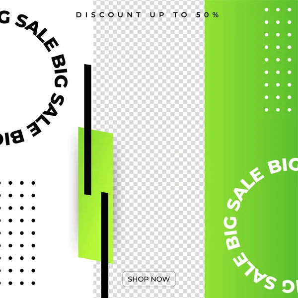 Özel indirimli sosyal medya şablonu. Sosyal medya hikayeleri satışı için dinamik modern satış afişleri, web sayfası, cep telefonu. Satış afişi şablonu tasarımı özel teklif seti.