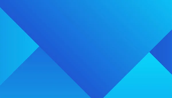 Abstraktes Blaues Hintergrundposter Mit Dynamik Technologie Netzwerk Vektorillustration Für Präsentationshintergrund — Stockvektor