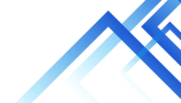 Abstraktní Modrý Plakát Pozadí Dynamikou Technologie Síť Vektorové Ilustrace Pro — Stockový vektor