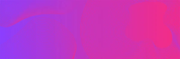 Abstrait Rose Pourpre Dégradé Couleur Bannière Arrière Plan Modèle Vectoriel — Image vectorielle
