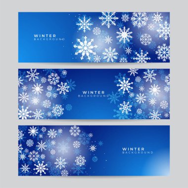 Kesintisiz kar tanesi sınır, beyaz arka planda, tebrik kartı veya kartpostal için Merry Christmas tasarım izole şenlikli dekorasyon. Vektör çizim, xmas snow flake üstbilgi veya afiş