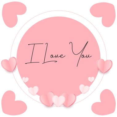 Sevgililer Günü tebrik kartı şablonunuz kutlu olsun. Moda soyut kare sanat şablonları. Sosyal medya paylaşımları, mobil uygulamalar, afişler tasarımı ve İnternet / İnternet reklamları için elverişli.