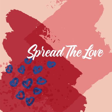 Sevgililer Günü tebrik kartları hazır. Kalpleri düz olan ince bir çizgi dizaynı. El yazısı, dekoratif fırça darbeleri, hediyeler, kartlar, posterler için aşk sembolleri.