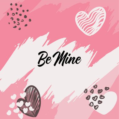 Sevgililer Günü el yazısı posterleri ya da el yazısı el yazısı alıntılar, ifadeler ve çizimler içeren tebrik kartları.