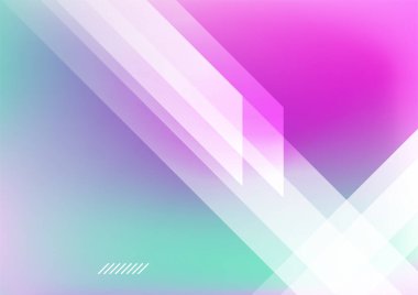 Vektör geometrik soyut arkaplan, Flyer, sunum, broşür, pankart, poster tasarımı.