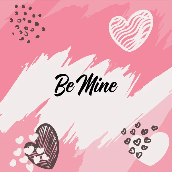 Sevgililer Günü el yazısı posterleri ya da el yazısı el yazısı alıntılar, ifadeler ve çizimler içeren tebrik kartları.