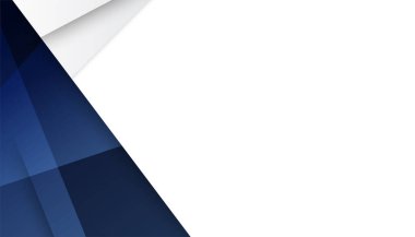 Modern blue abstract background. Vector illustration design for presentation, banner, cover, web, flyer, card, poster, wallpaper, texture, slide, magazine, and powerpoint.