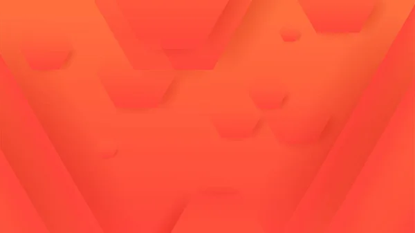 Shimer Rød Farverig Abstrakt Geometrisk Design Baggrund – Stock-vektor