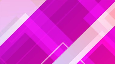 Şeffaf parlak renk morumsu Soyut Geometrik Tasarım Arkaplanı