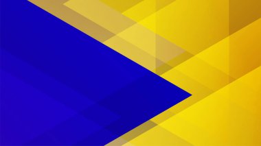 Şeffaf şekil Soyut Geometrik Tasarım Arkaplanı