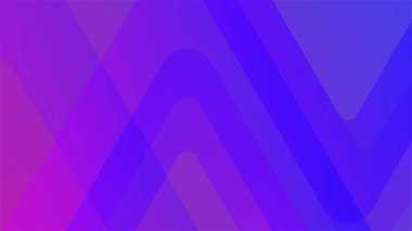 Şeffaf eğimli mor renkli Soyut Geometrik Tasarım Arkaplanı