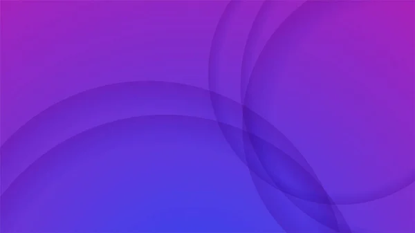 Cuerda Onda Púrpura Colorido Abstracto Diseño Geométrico Fondo — Vector de stock