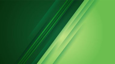 eğimli çizgiler yeşil renkli soyut tasarım arkaplanı