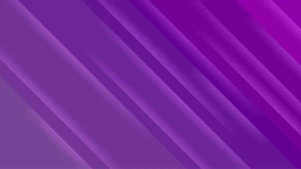 Gradiente Borroso Verde Púrpura Fondo Diseño Abstracto Colorido — Vector de stock