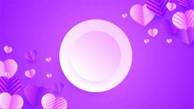 Parlak Beyaz Kağıt Biçimi Tasarım Arkaplanı