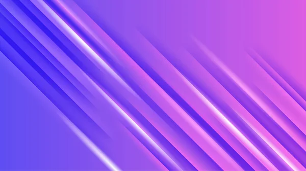 Listras Gradiente Roxo Abstrato Colorido Design Fundo —  Vetores de Stock