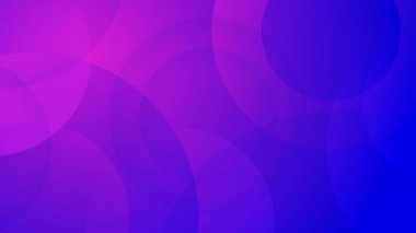 transparant eğimli mavi mor renkli soyut tasarım arkaplanı