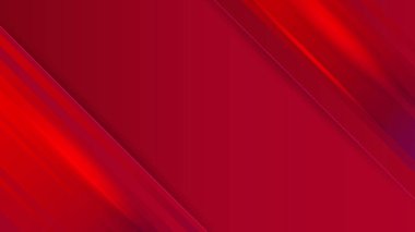 Flash Light Kırmızı Soyut Tasarım SancağıName