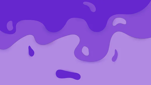 Sangre Púrpura Colorido Abstracto Diseño Fondo — Vector de stock