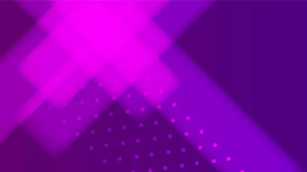 Прозрачный Градиент Фиолетовый Цветной Абстрактный Фон Дизайна — стоковый вектор