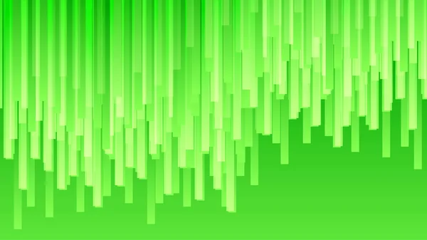 Spread Wave Light Green Colorido Abstrato Design Fundo — Vetor de Stock