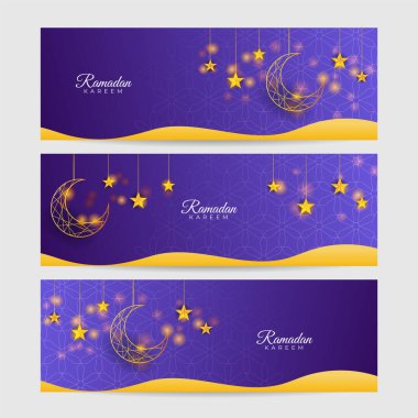 Turuncu arabesk desenli, lüks ramazan arap arkaplan doğu tarzı. Baskı, poster, kapak, broşür, broşür, afiş için dekoratif tasarım.