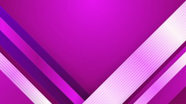 Geometrik gradyan mor Soyut Tasarım Arkaplanı