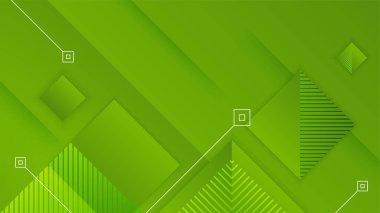 Memphis Geometrik gradyan metalik kırmızı Soyut Tasarım Arkaplanı