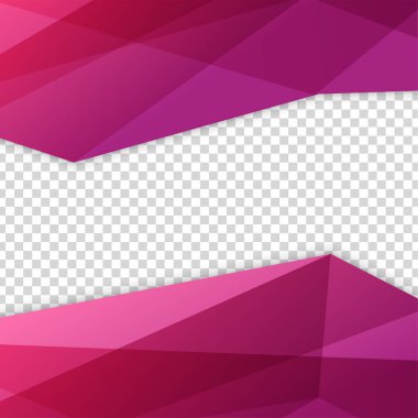 Gradyan şekli pembe renkli satış sonrası tasarım şablonu arka planı