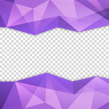 Gradyan şekli mor renkli satış sonrası tasarım şablonu arka planı